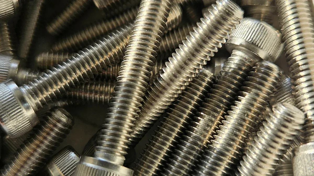 Tips for identifying quality flange bolts for automotive use