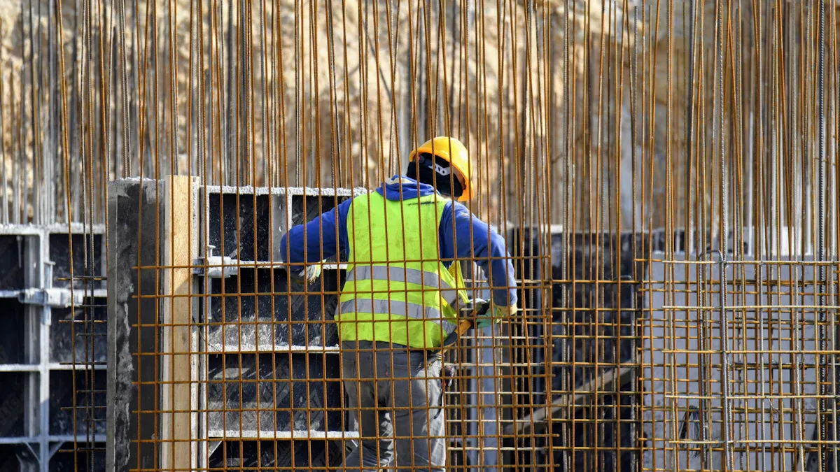 Proper Installation of Expansion Concrete Anchors for Maximum Safety