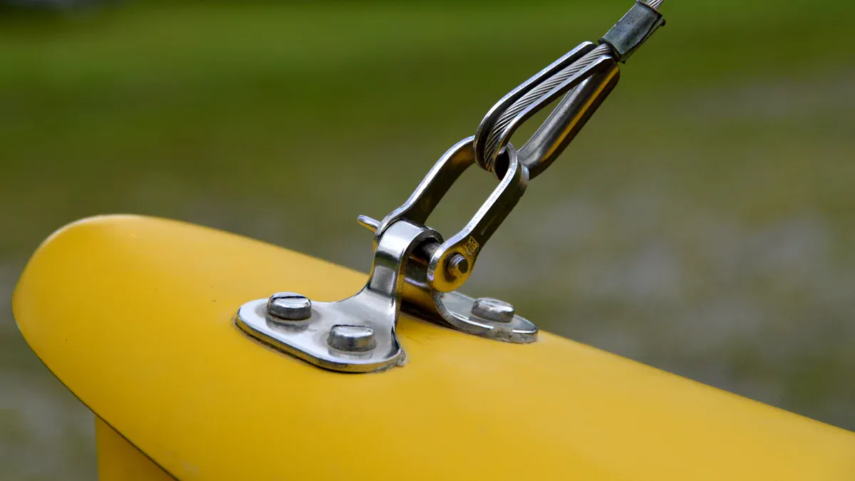 Top 5 Heavy-Duty Lifting Eye Bolts of 2026: Detailed Review