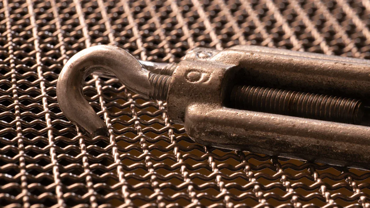 What Are the Different Types of Eye Bolts?