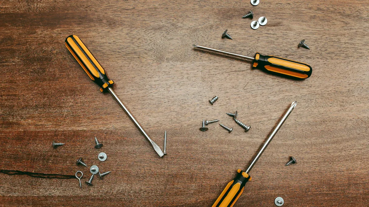 Step-by-Step Guide to Installing Common Hollow Wall Anchors