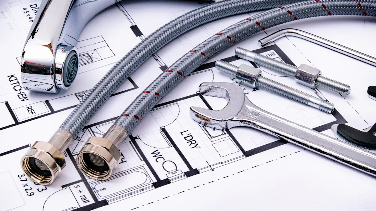 How to Choose the Right Hex Bolts for Your Project