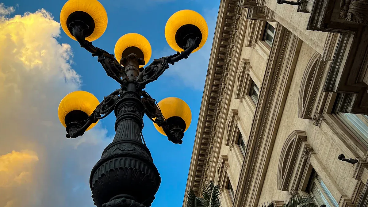 Fundamentals of Anchor Bolts for Light Poles