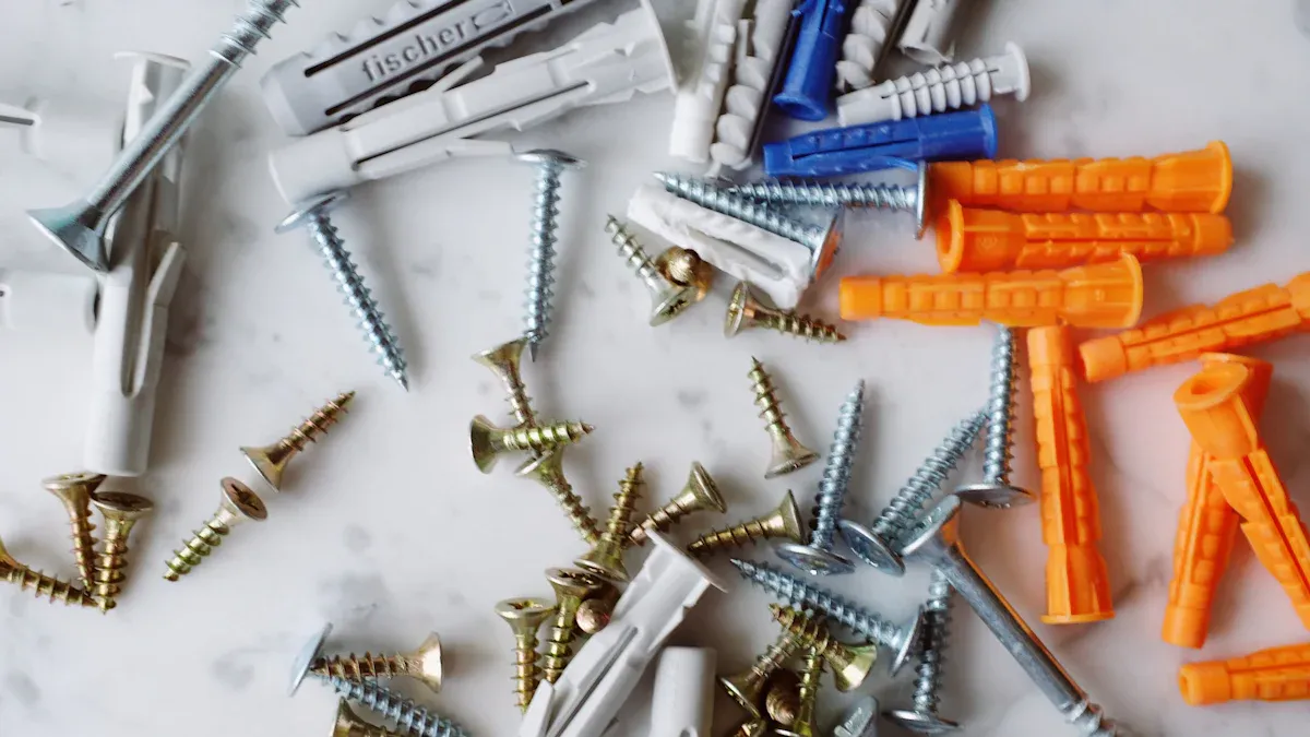 How to install concrete anchor bolts correctly