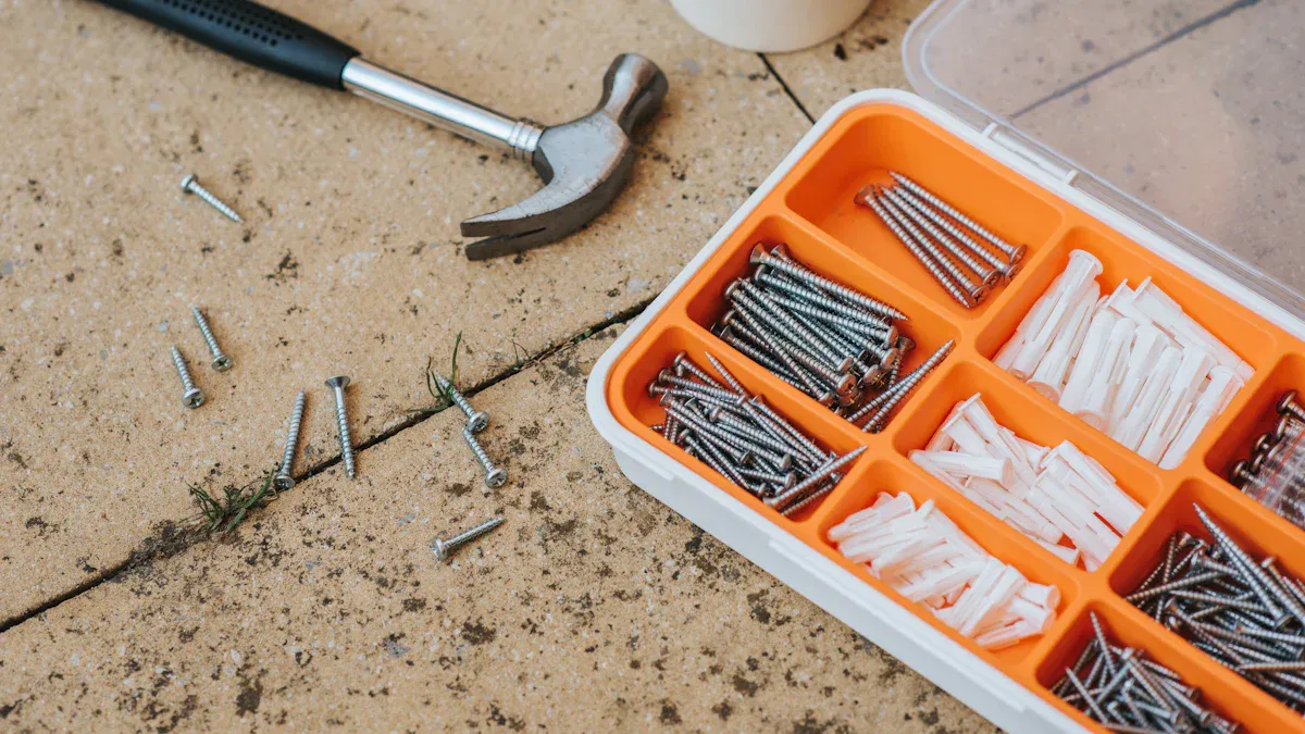 top 10 expansion bolts for concrete walls 5 Step-by-Step Installation Guides for Expansion Bolts