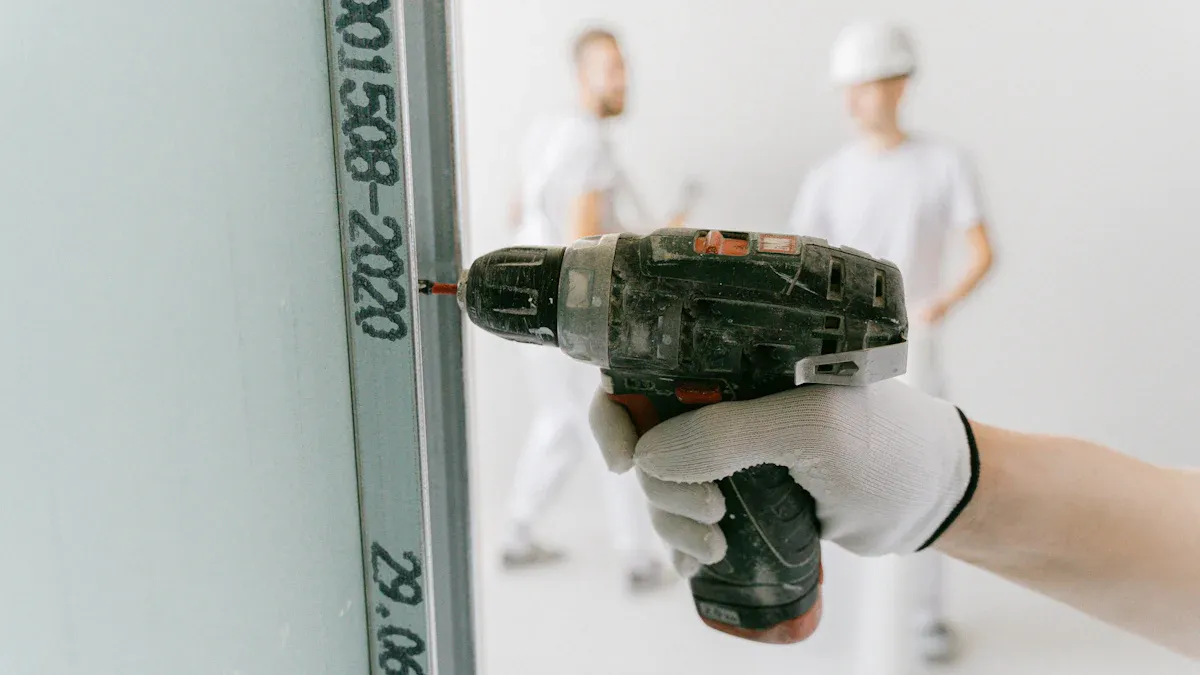 Quick Installation Guide for Common Anchor Types