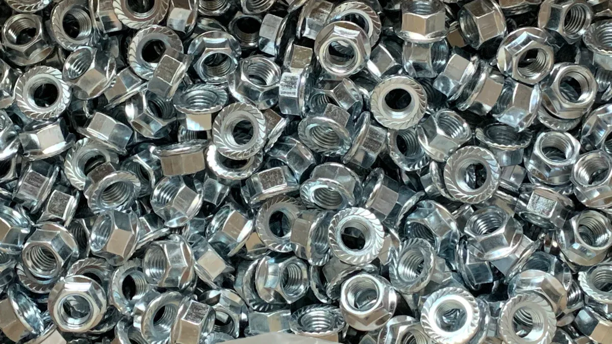 Comparing Common Flange Bolt Materials
