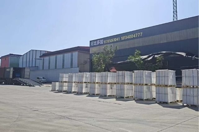 duojia Fastener Factory