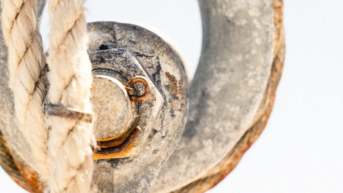 Comparing Common Types of Anchor Bolts