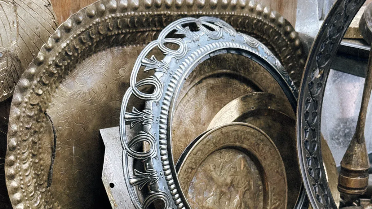 The Core Difference Between Forged and Bent Eye-Bolts: Manufacturing