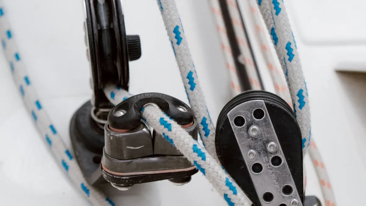 Step 5: Understanding Swivel Mechanism Types