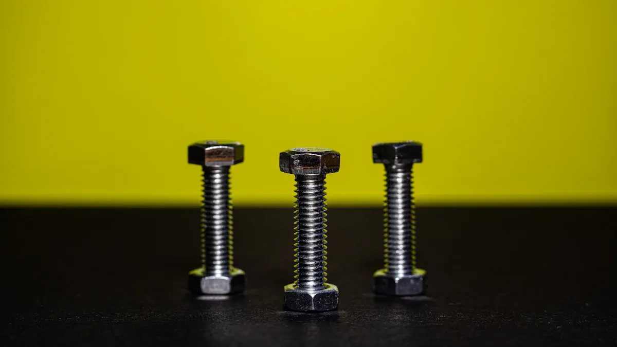 Reviewing the most popular hex head bolt brands in 2026