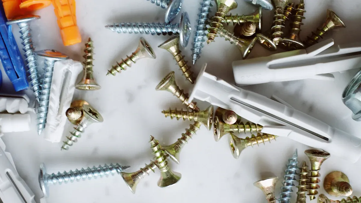 What are concrete anchor bolts and their main uses 2 Understanding the Main Types of Concrete Anchors: Mechanical vs. Chemical