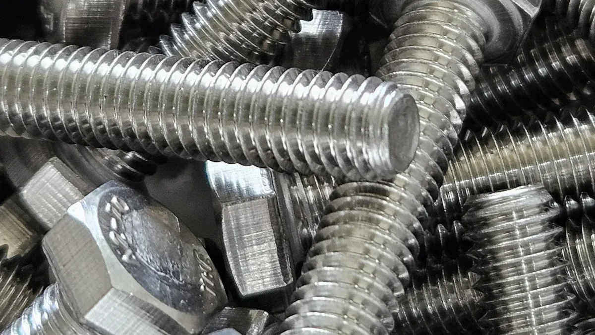 Glossary of hex bolt terms and definitions