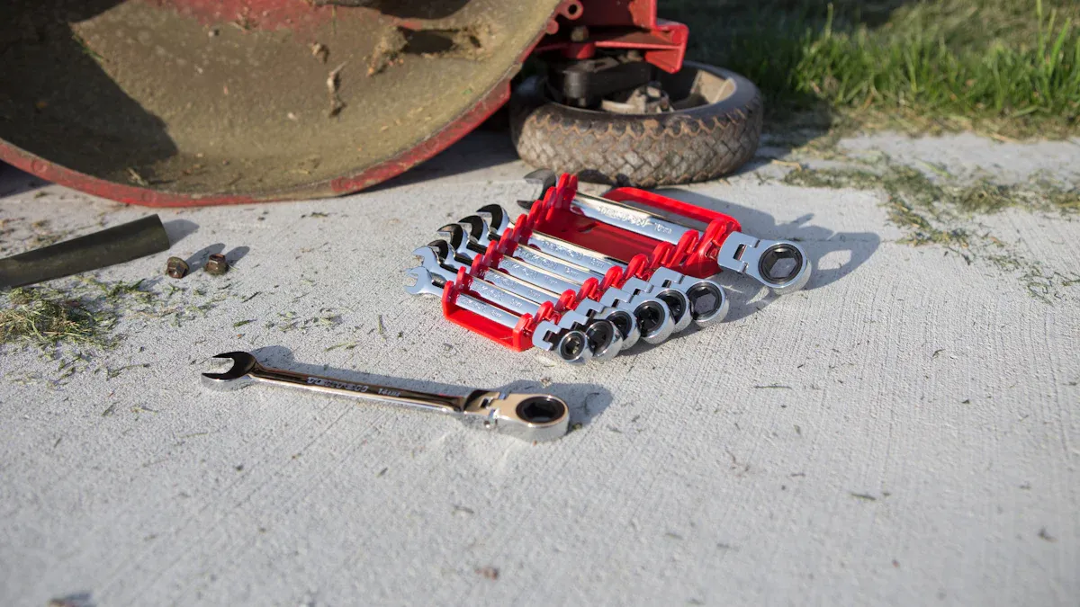 Essential Tools and Safety Gear for Installation