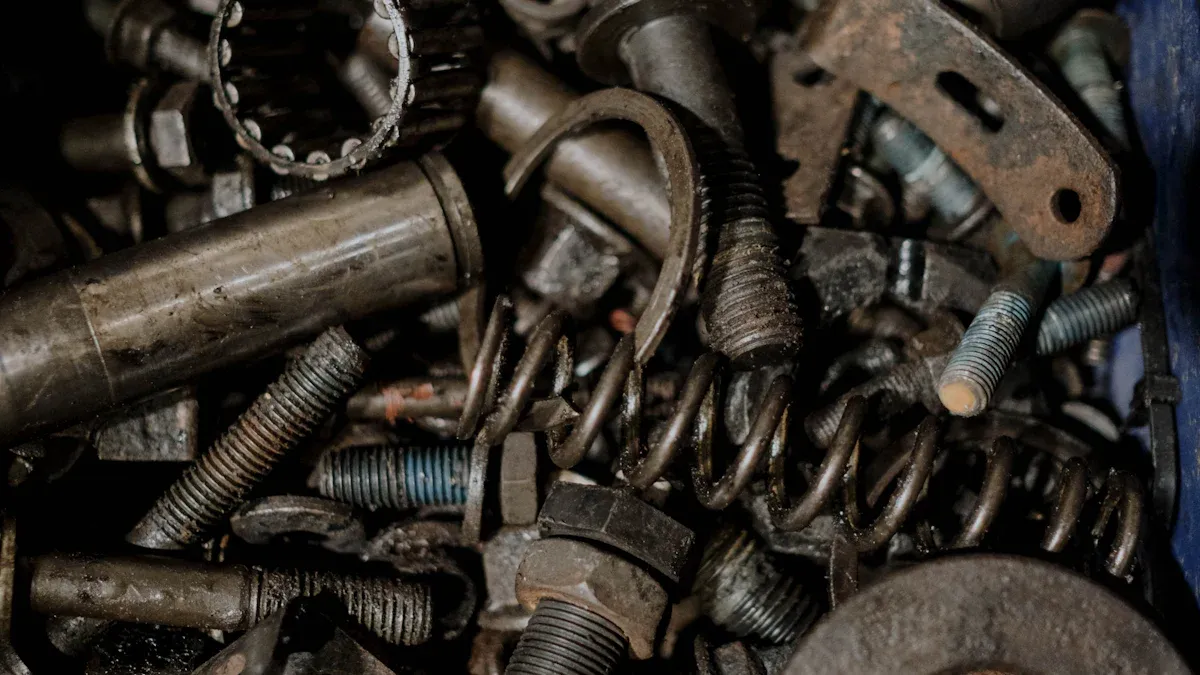 Wedge anchor vs other concrete anchors: which is best in 2026