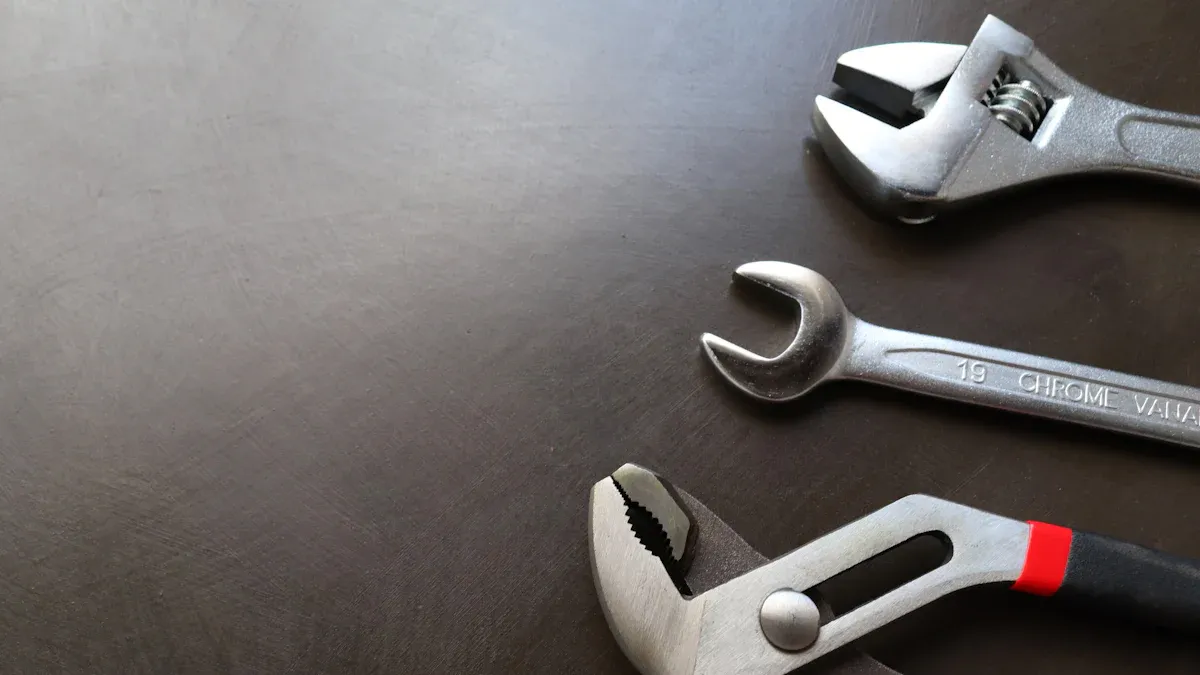 Step 4: Match Thread and Shank Specifications