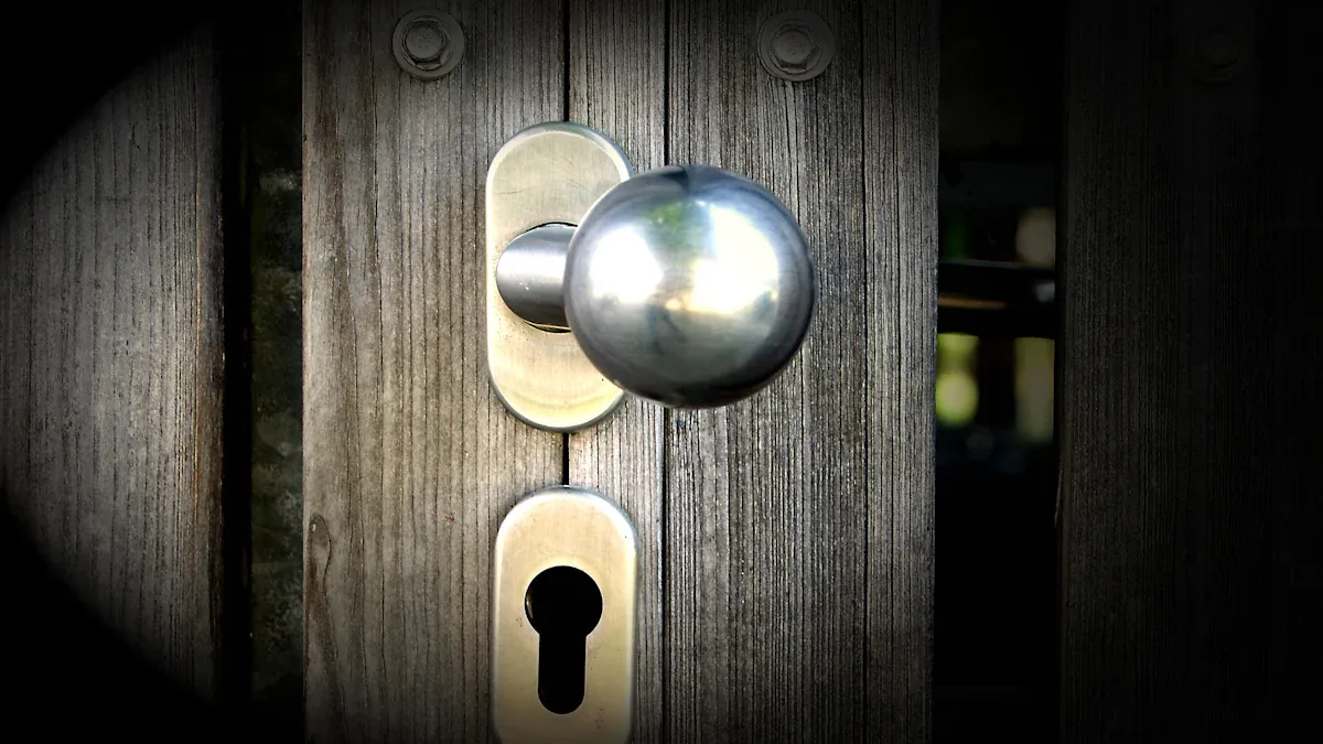 Pros and cons of using brass swivel eye bolts versus stainless steel