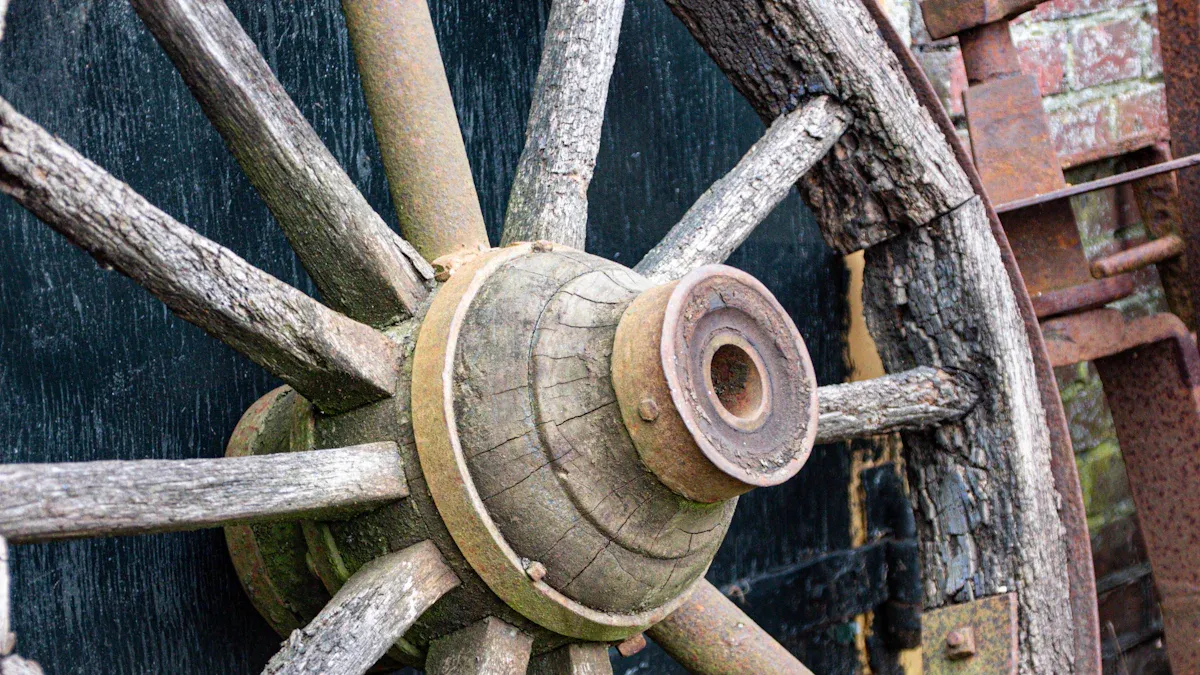 Top 10 carriage bolts for woodworking projects