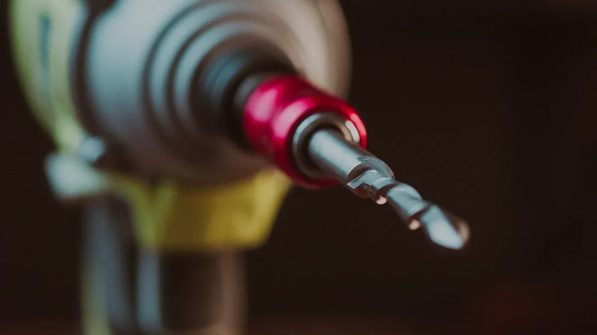 What is a screw and bolt extractor set and when should you use one?