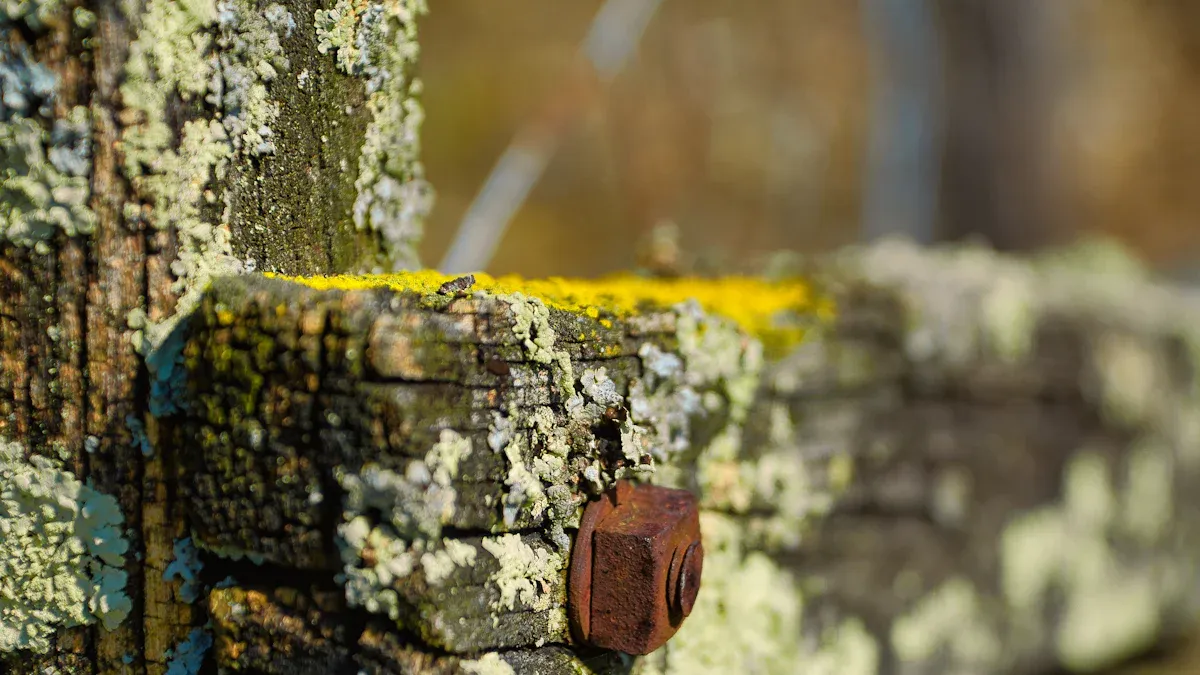 Selecting the Right Material for Outdoor Posts