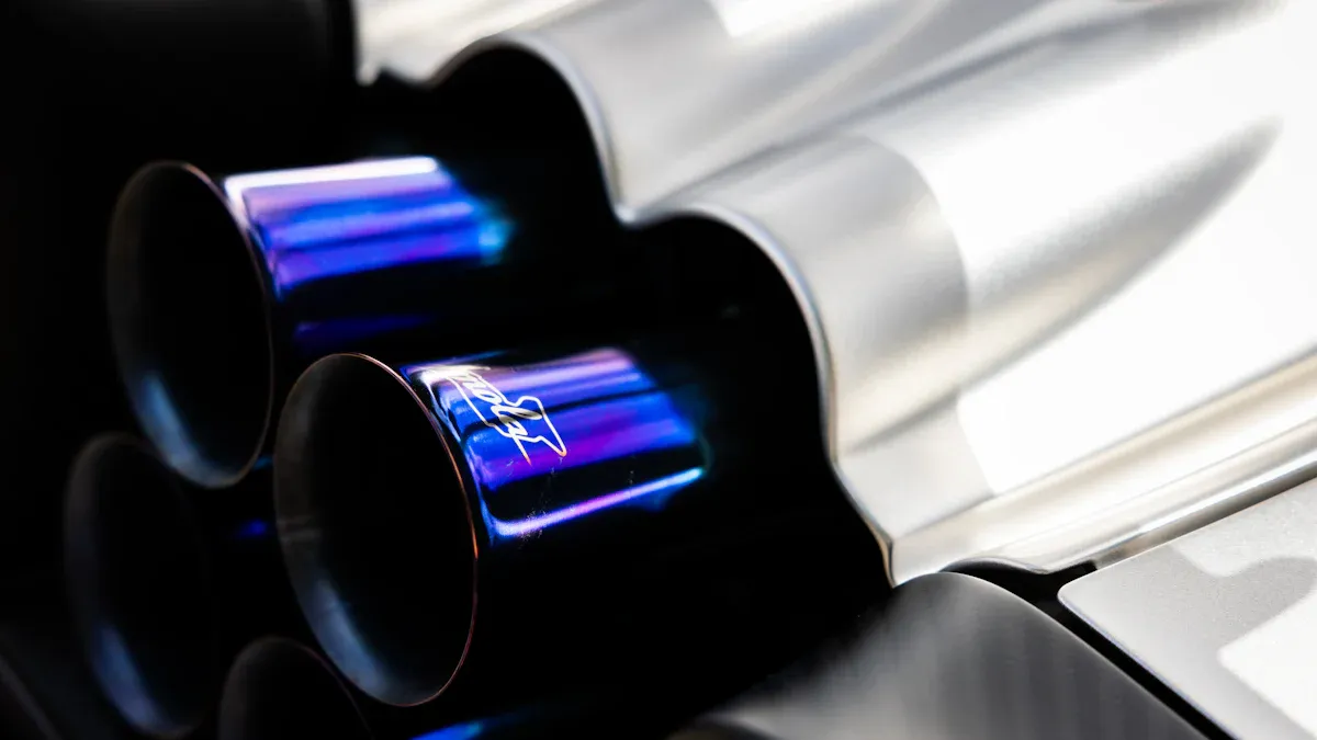 A Guide to Upgrading to a 2 Inch 3 Bolt Exhaust Flange