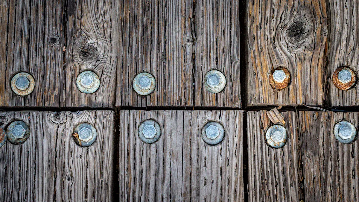 Comparing Your Top Carriage Bolt Options