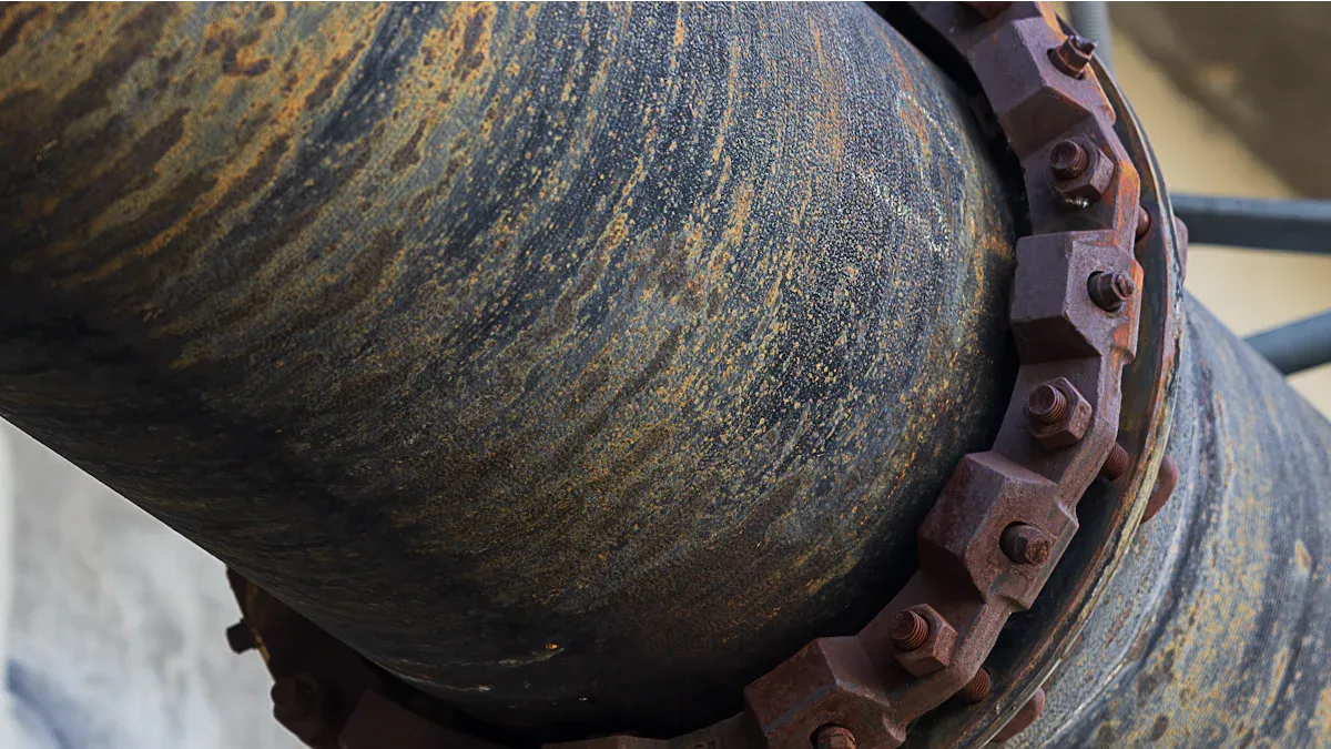 The Critical Role of Correct Flange Bolts in Joint Integrity