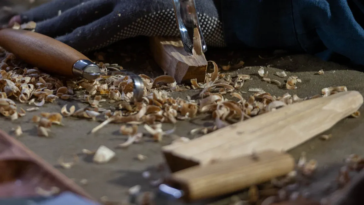 Understanding the Core Carriage Bolt Uses in Woodworking