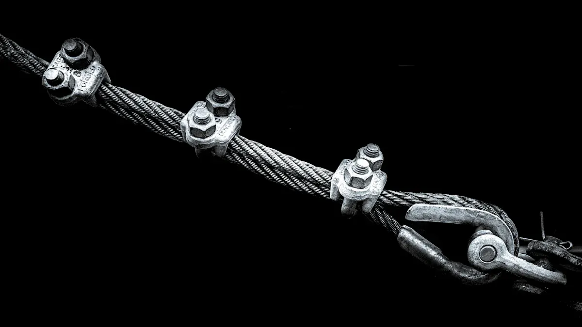 Top 10 U-bolt manufacturers and suppliers in 2025. 3 What Are U-bolts and Why Are They Important?