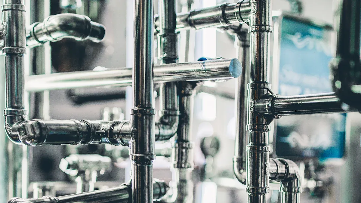 The Critical Role of Flange Bolt Charts in Safety