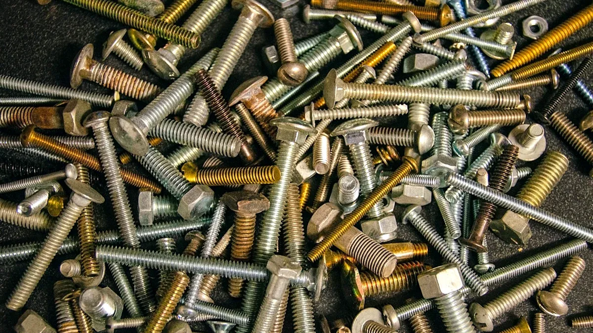 what length carriage bolts bolts for 4x4 posts 3 Essential Hardware: Washers and Nuts