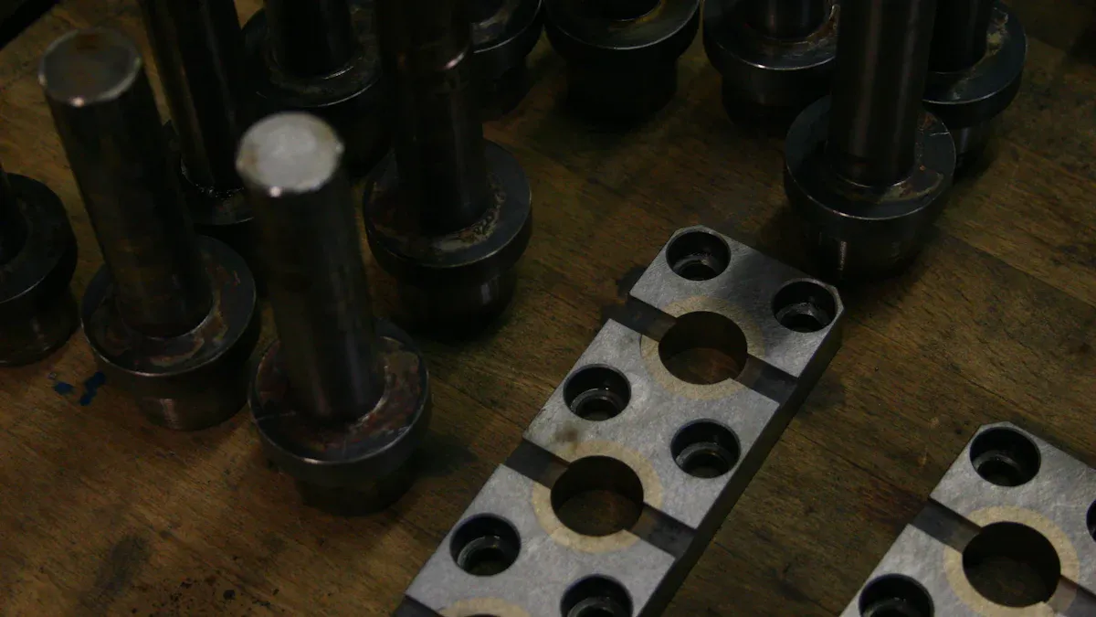 A complete guide to flange bolt torque requirements and tightening patterns 2 Pre-Tightening Inspection: The Foundation for a Secure Flange