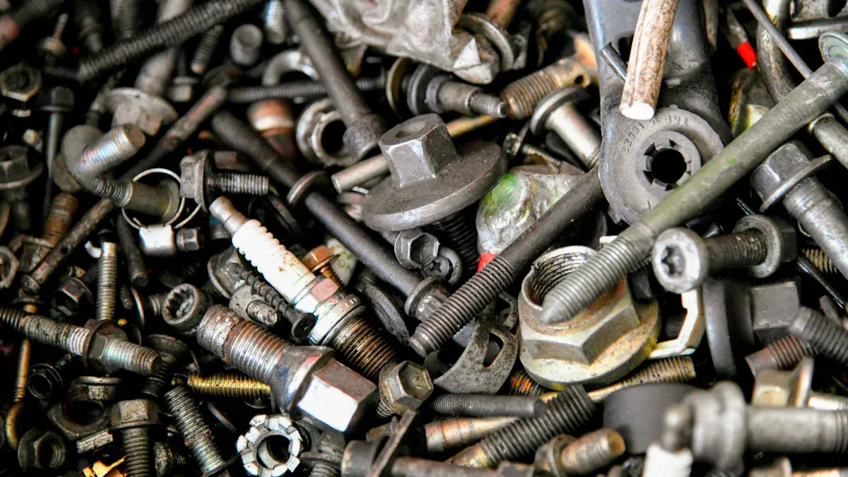 Reviewing popular carriage bolt brands in 2025