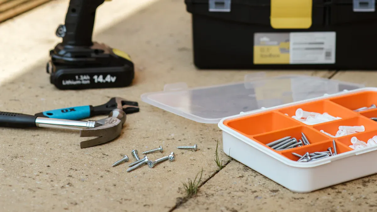 Choosing the Right Bolt Extractor Set and Tools