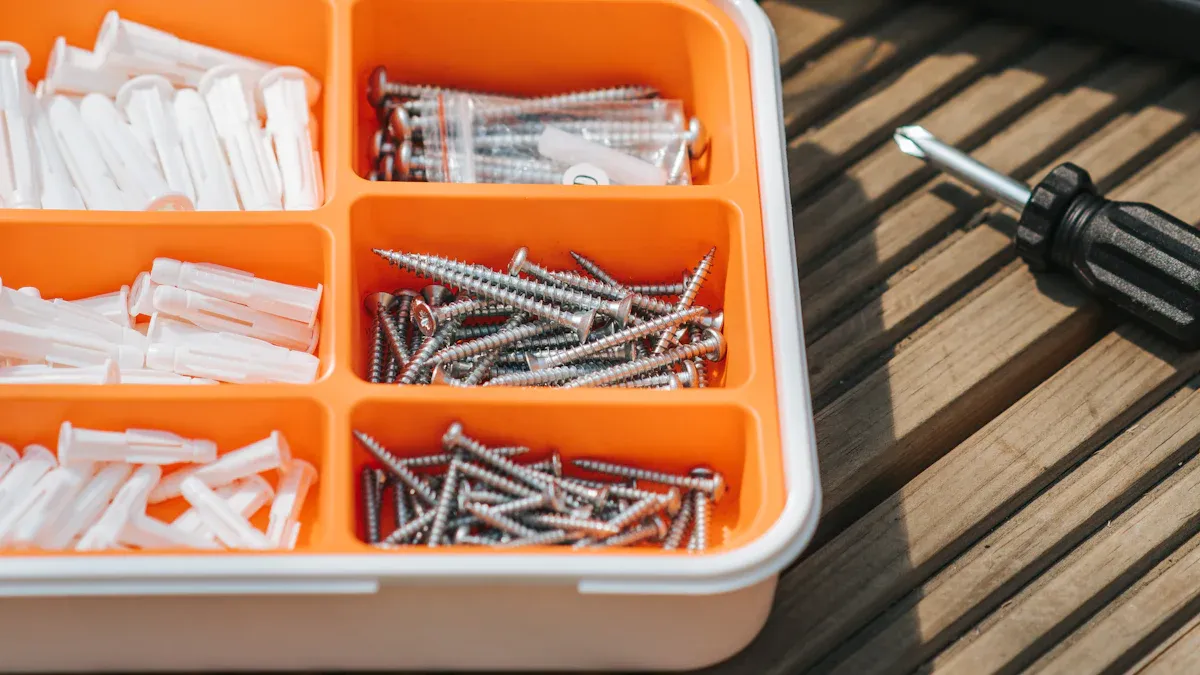 A Guide to Proper Carriage Bolt Installation