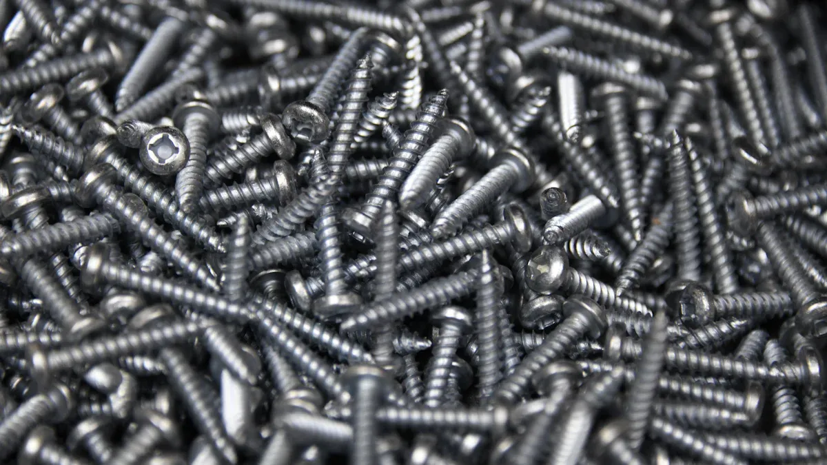 Как установить кареточные болты в дерево и металл' 2 Необходимые инструменты и материалы для работы с болтами