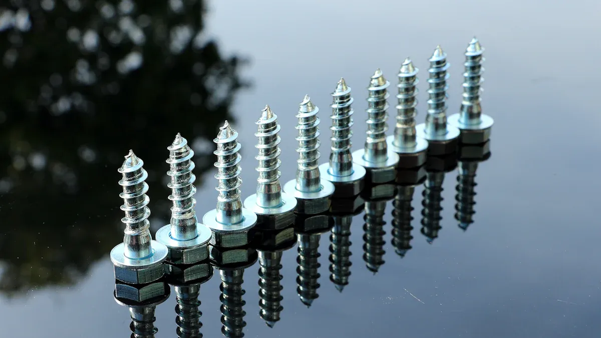 Шаг 2: Определите требования к прочности материала для ваших болтов с квадратной головкой