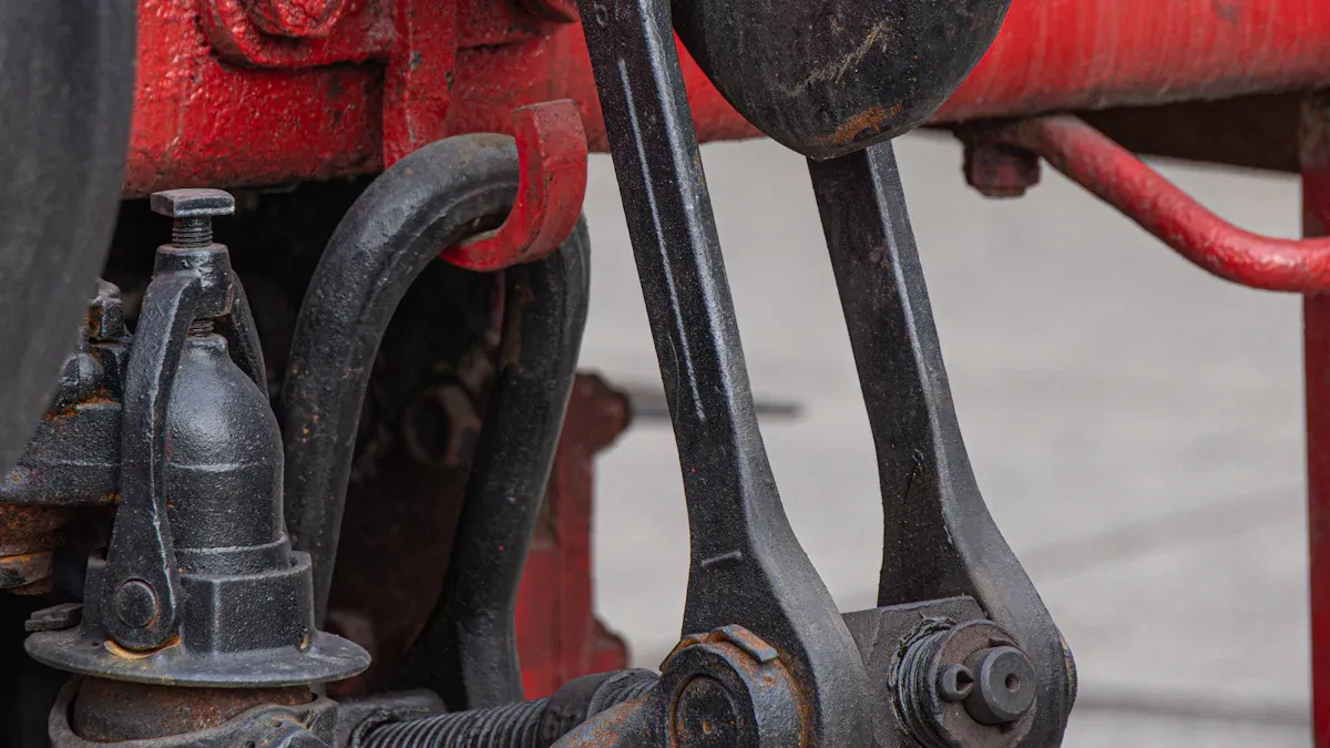 Definition and history of carriage bolts