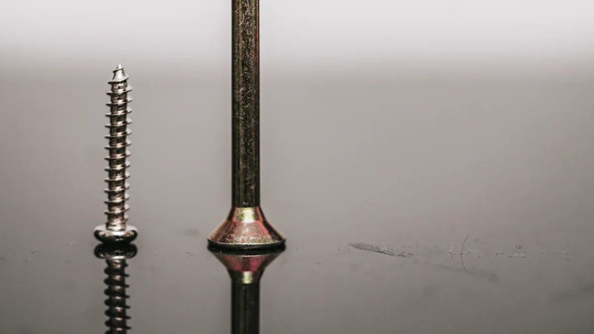 Understanding the Anatomy of Carriage Bolts