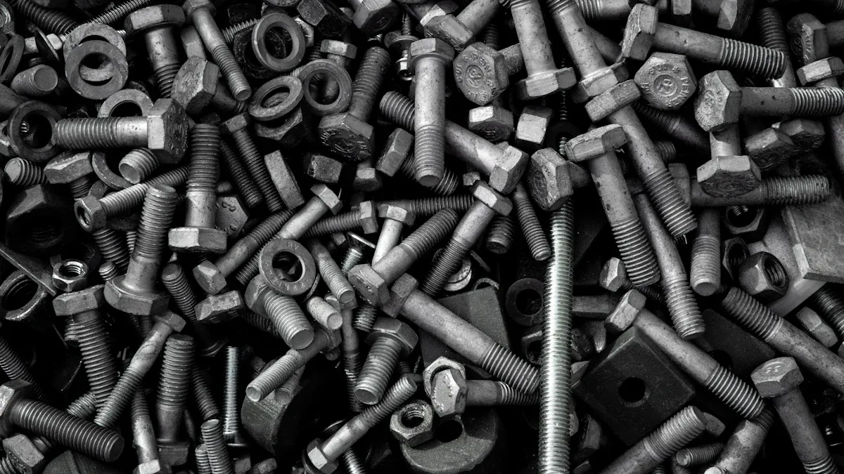 Top 10 suppliers of square U bolts in 2025