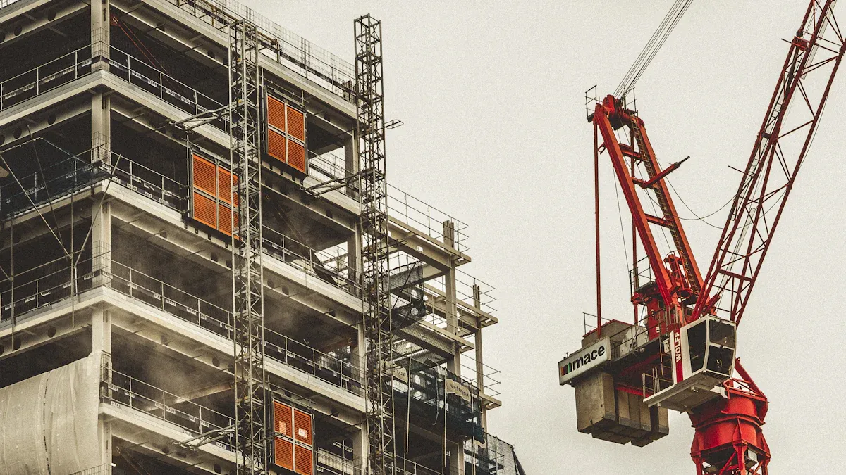 Installation and Maintenance Tips for ROHN Towers