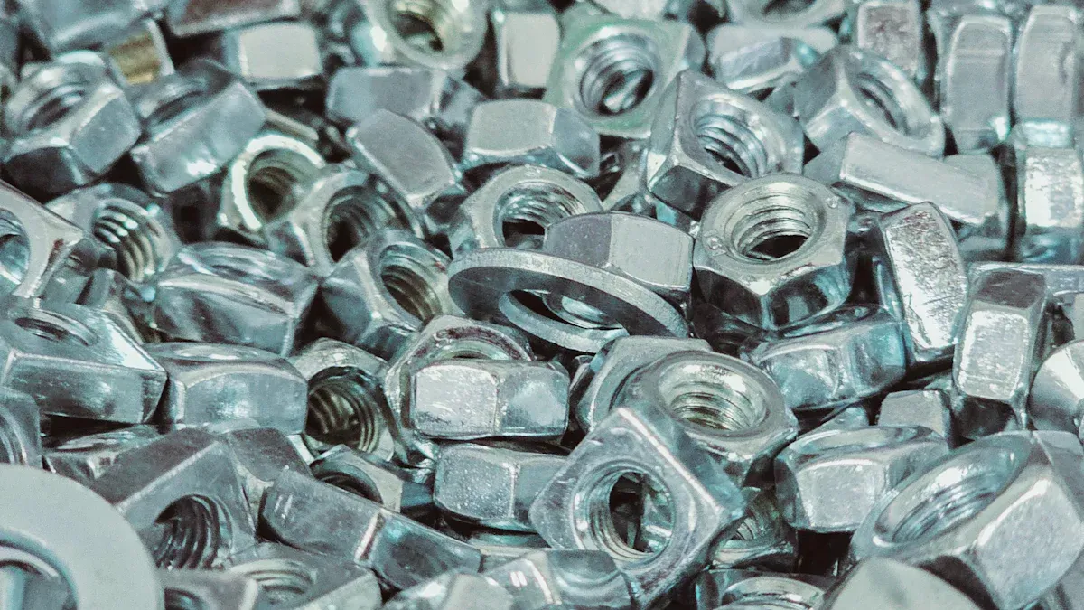 Steps to order custom u bolt fasteners from manufacturers