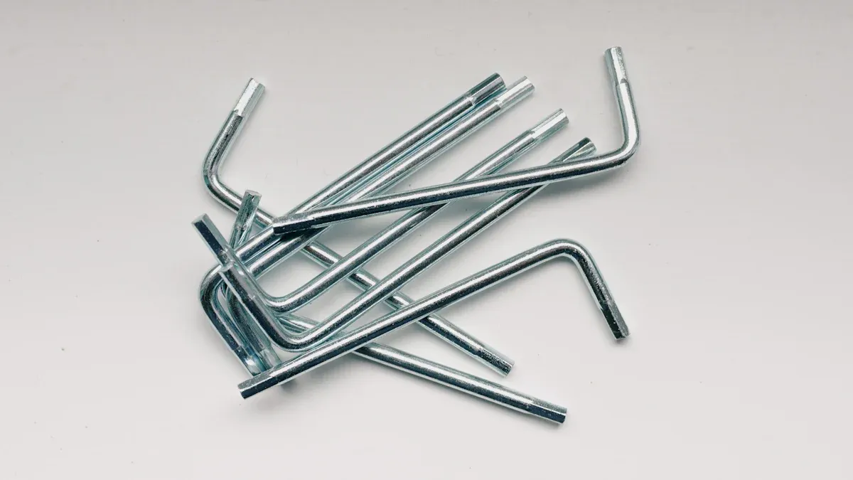 What are square U bolts and their common uses 2 Square U Bolts Explained