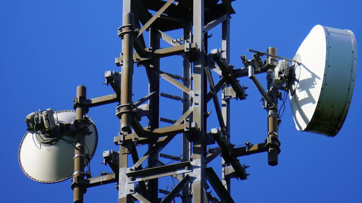 Top 5 U-bolts and mounting kits for ROHN towers