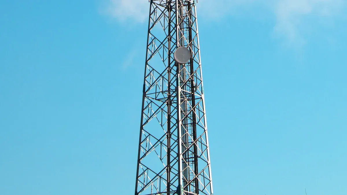 Complete Guide to ROHN Tower Hardware Overview