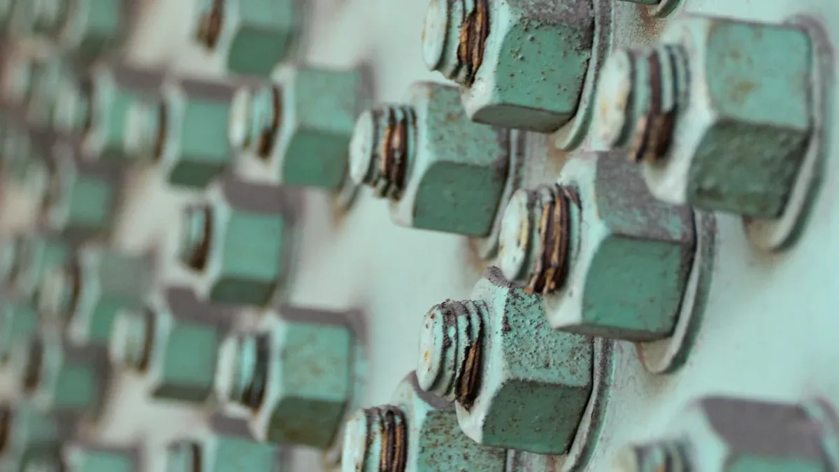 Top 10 suppliers of square U bolts in 2025 2 What Are Square U Bolts and Their Uses?