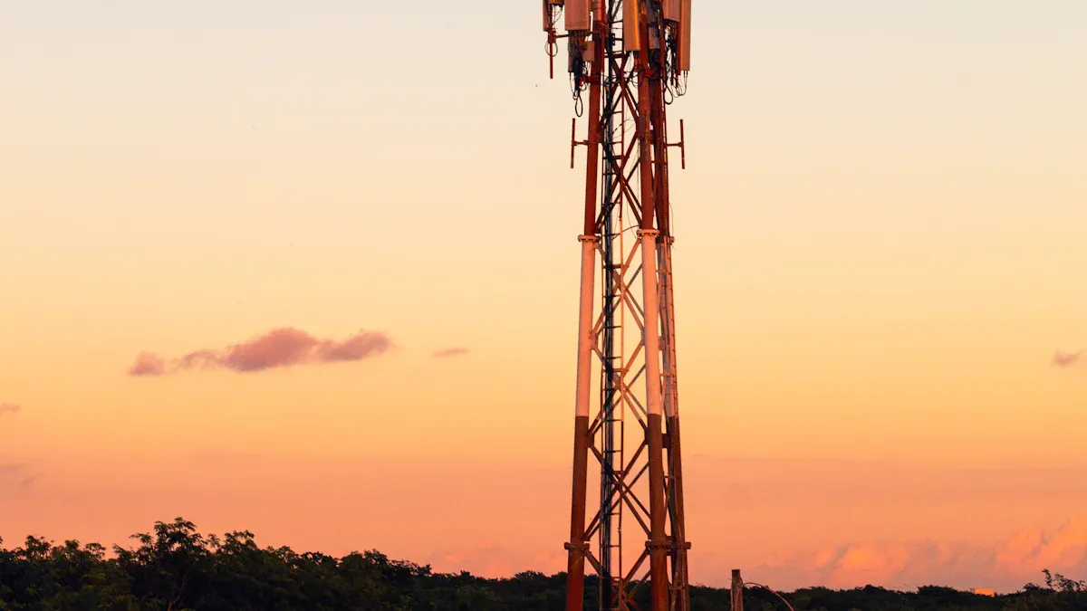 A complete guide to ROHN tower hardware and accessories