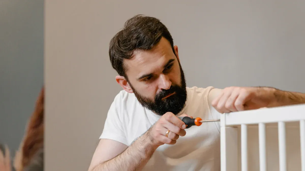 Receive and Inspect Custom U-Bolt Fasteners