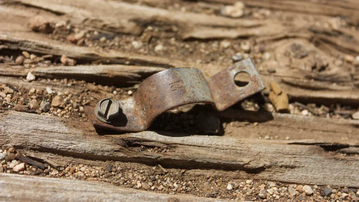 Что такое U-образный хомут?